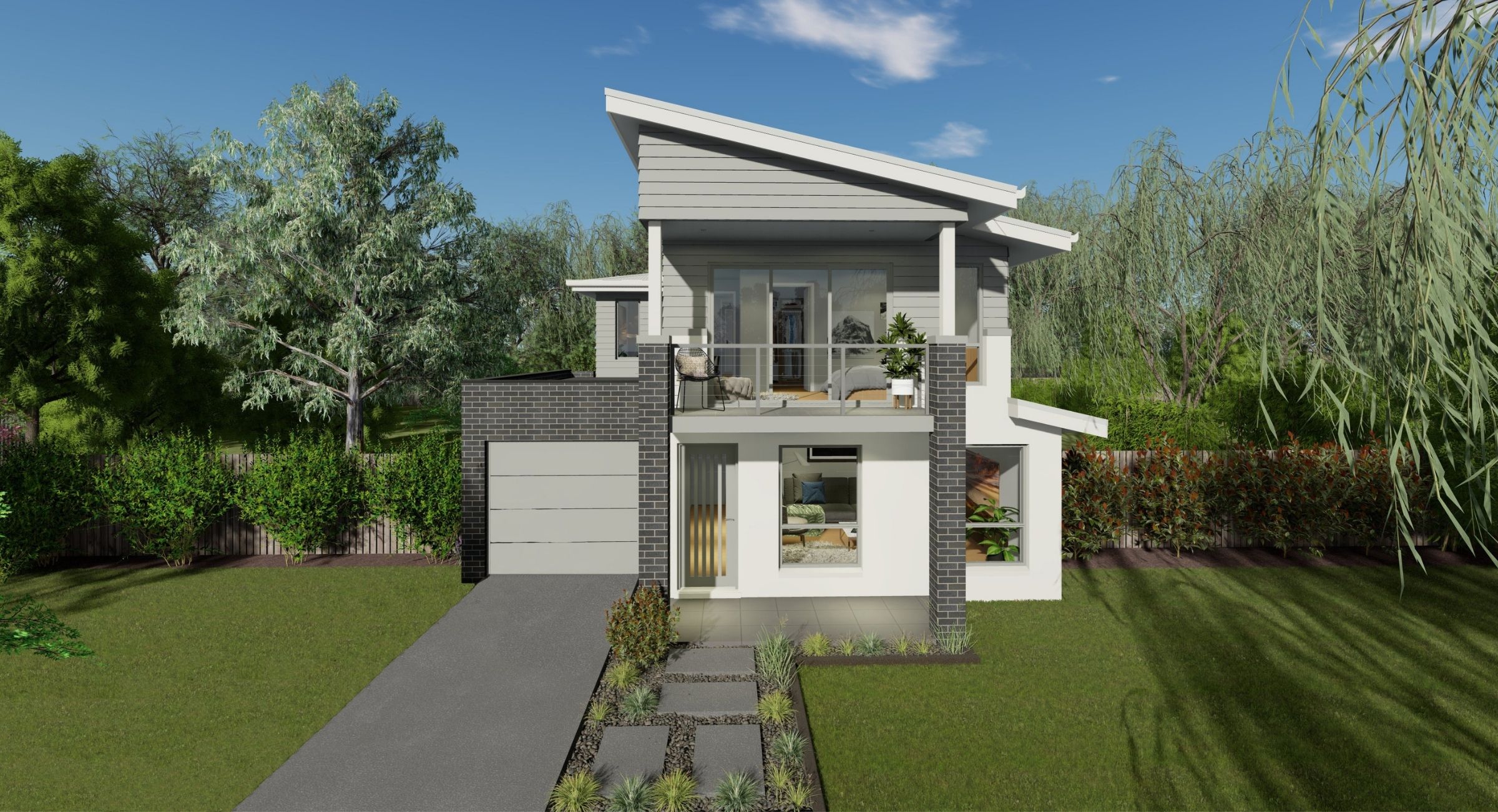 Bellview Mk1 Home Design Tullipan Homes 