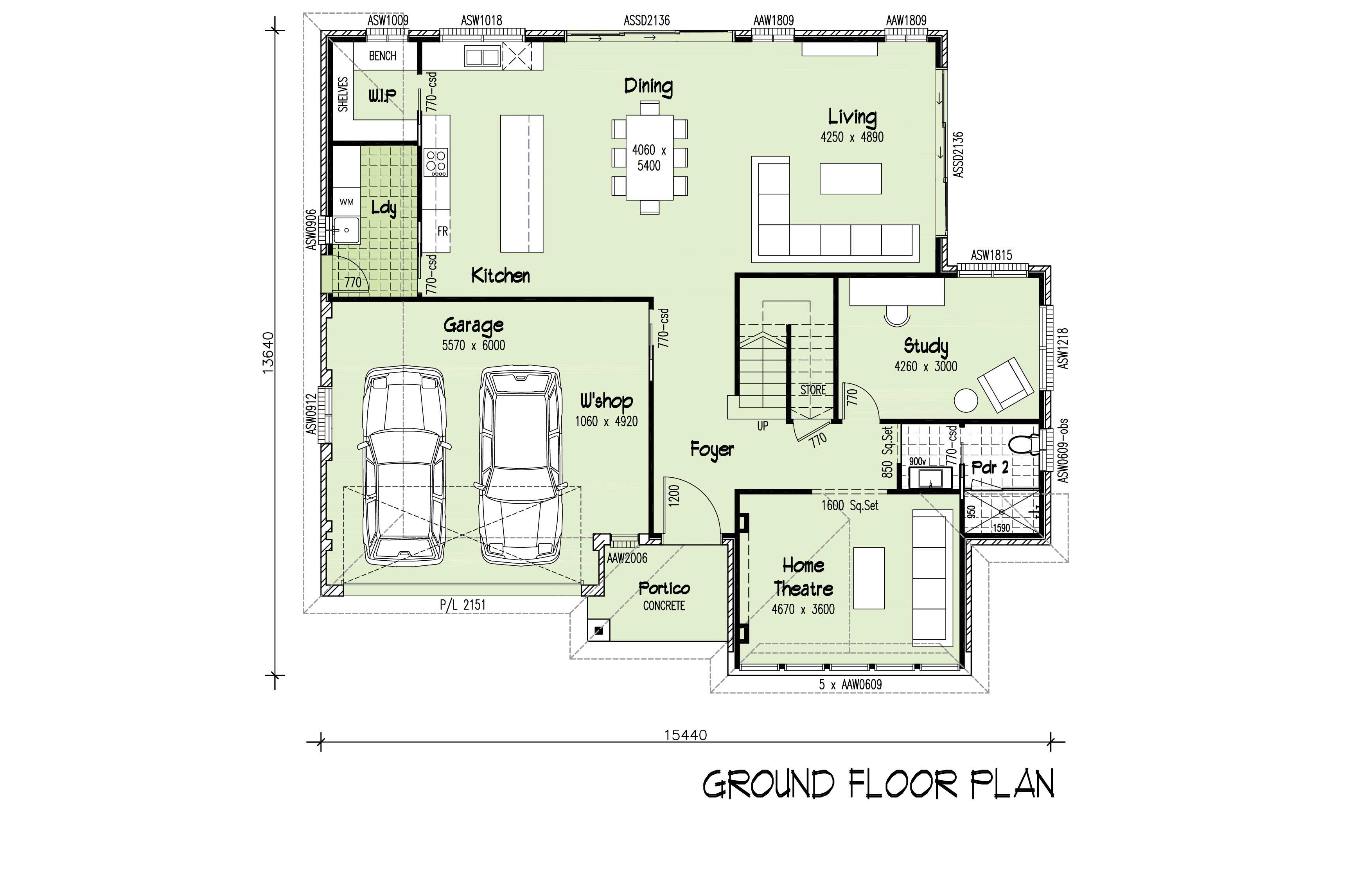 San Souci MK4, Home Design, Tullipan Homes