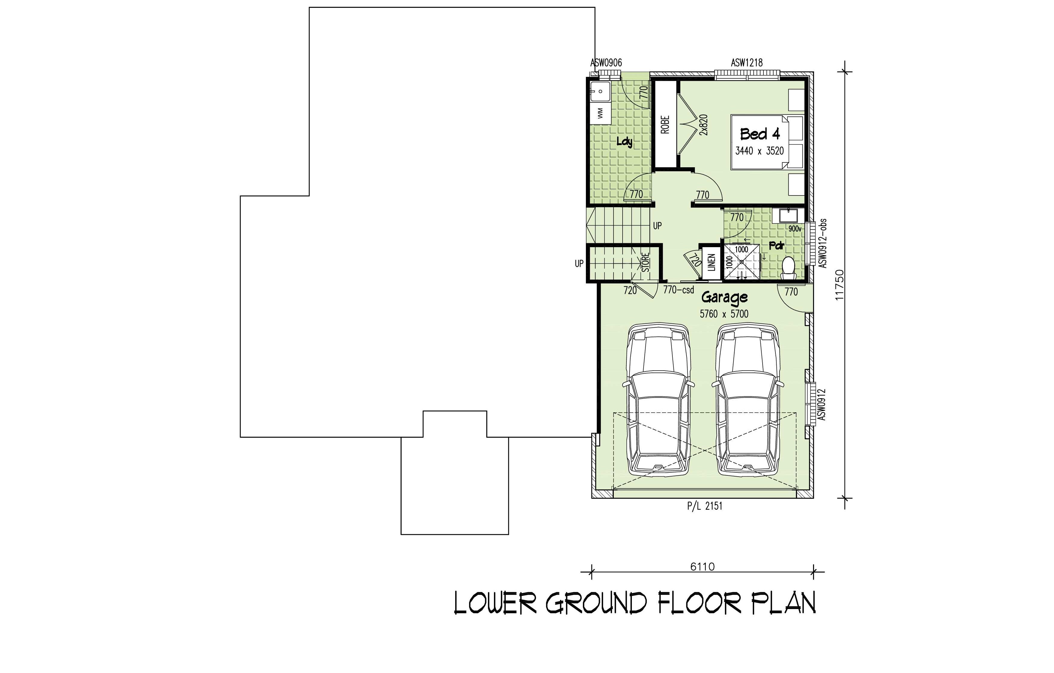 Siena MK5, Home Design, Tullipan Homes