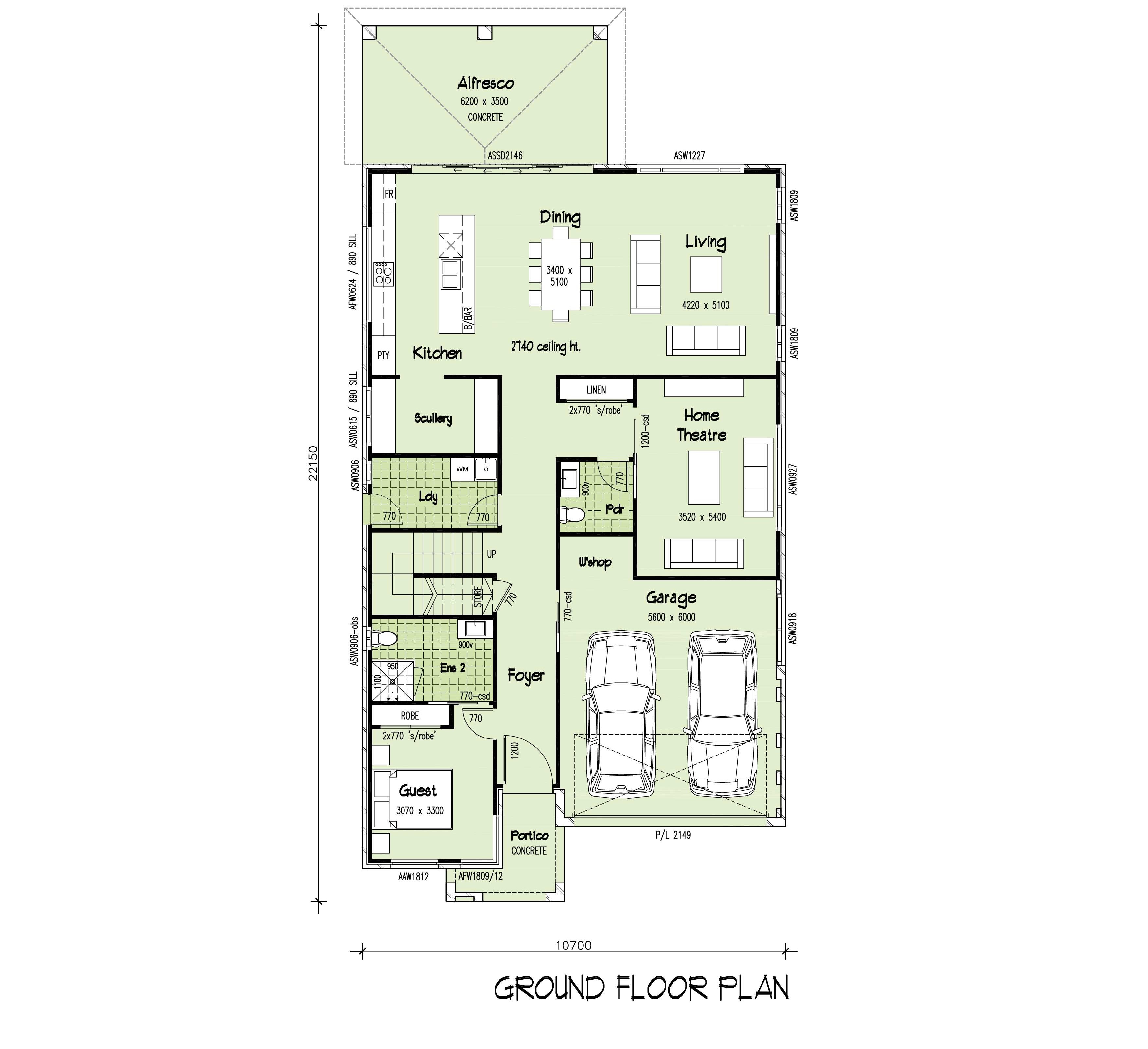 Bexley MK7, Home Design, Tullipan Homes