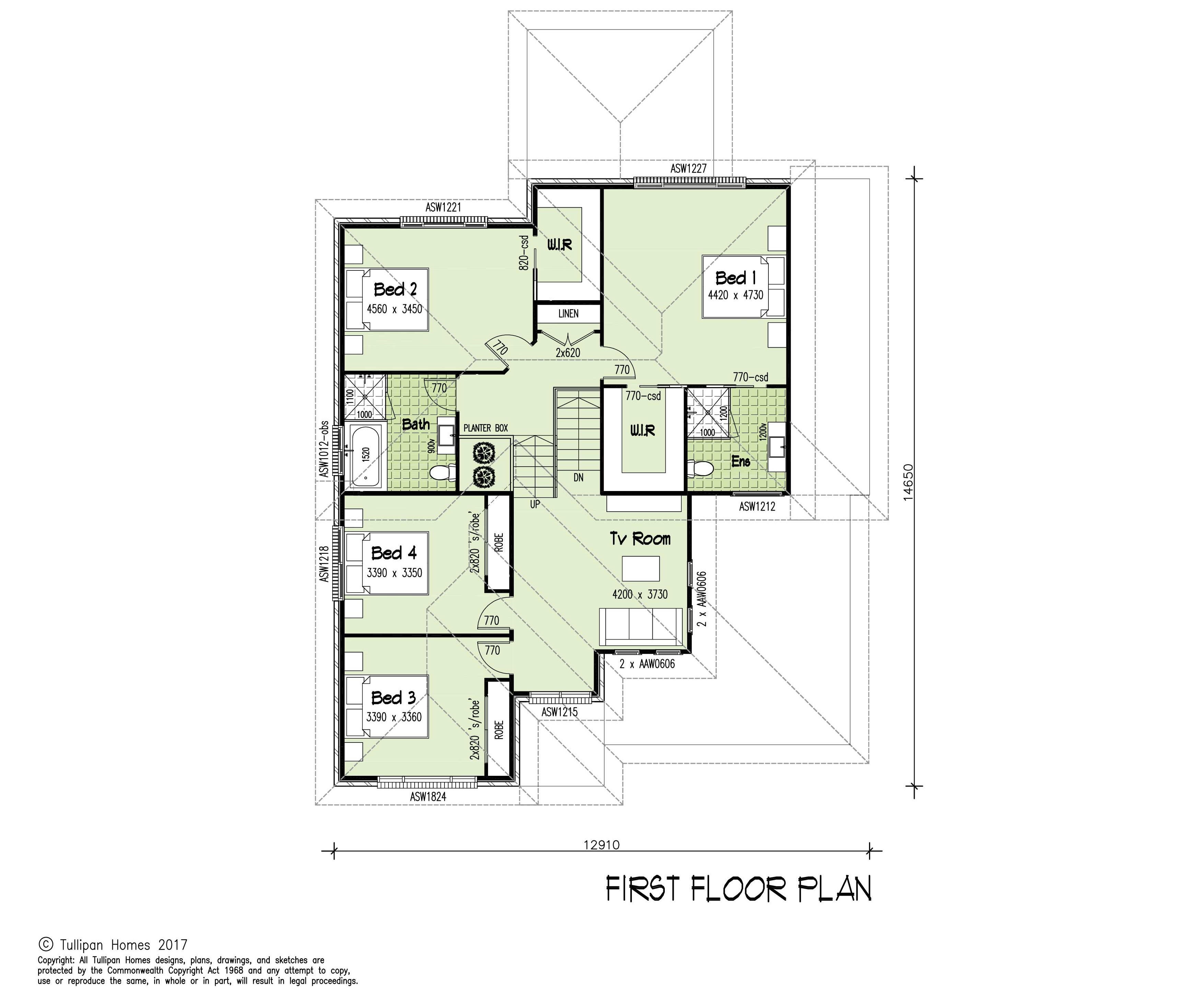 Bexley MK8, Home Design, Tullipan Homes