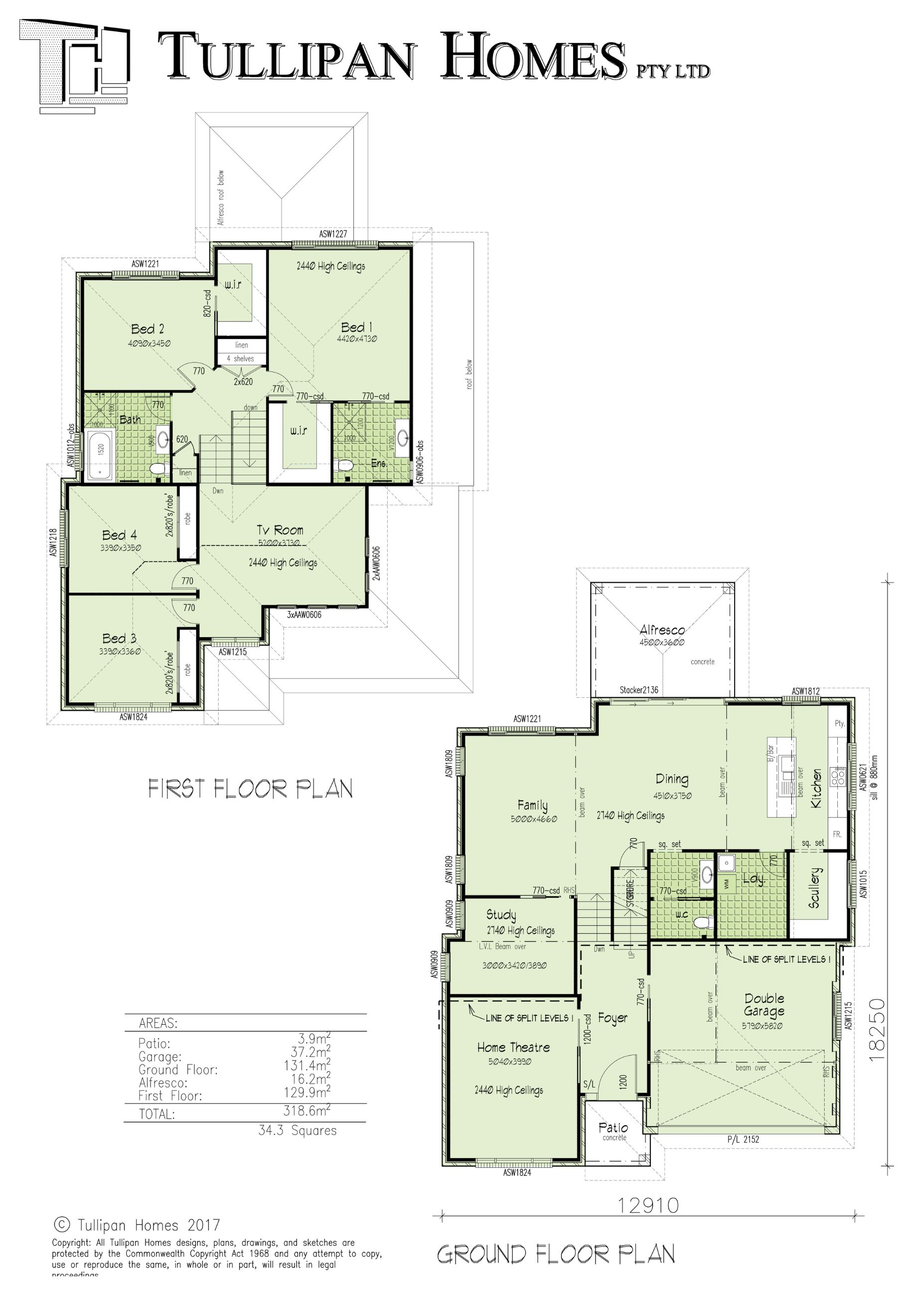 Bexley MK6, Home Design, Tullipan Homes