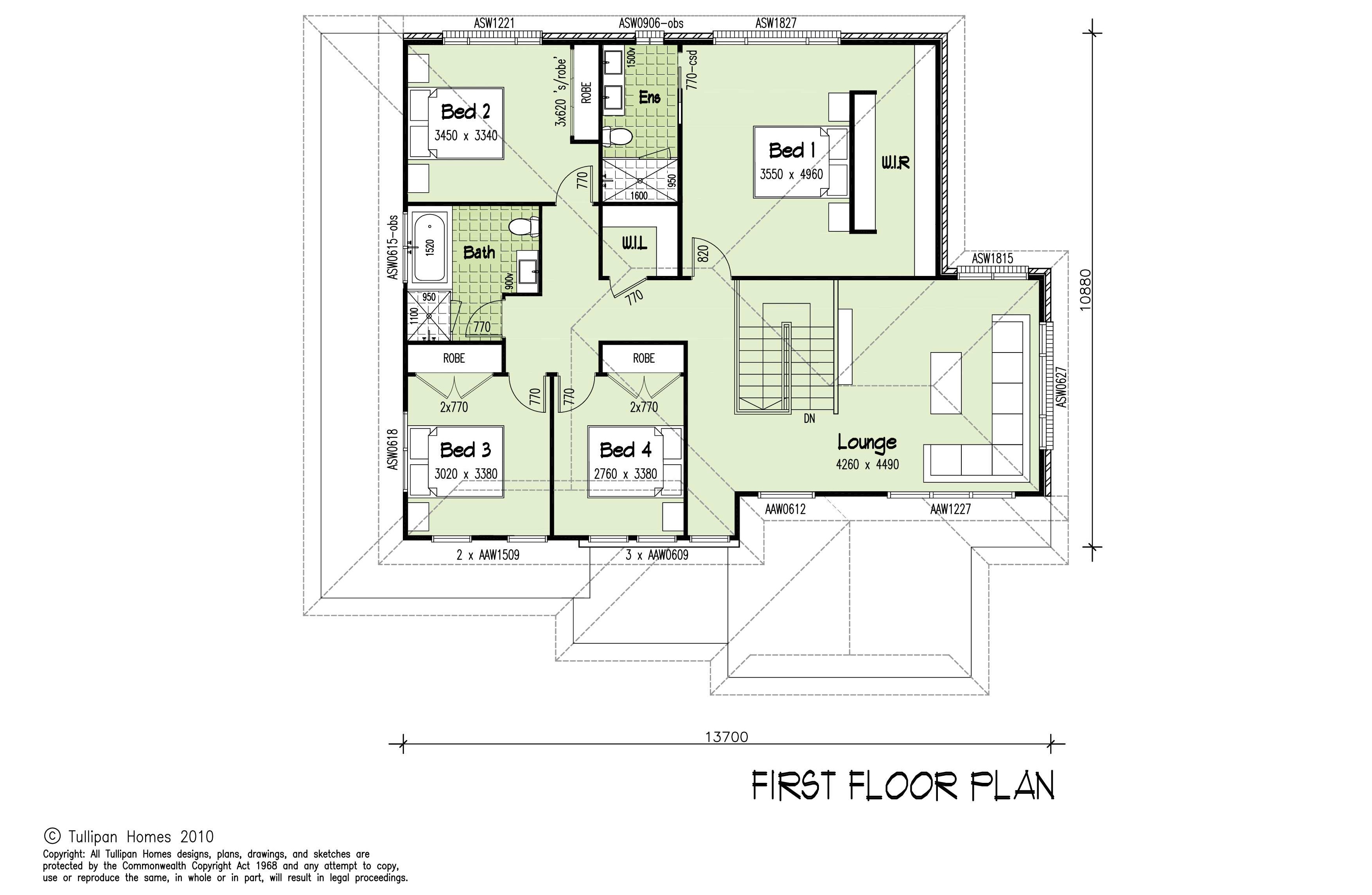 San Souci MK4, Home Design, Tullipan Homes