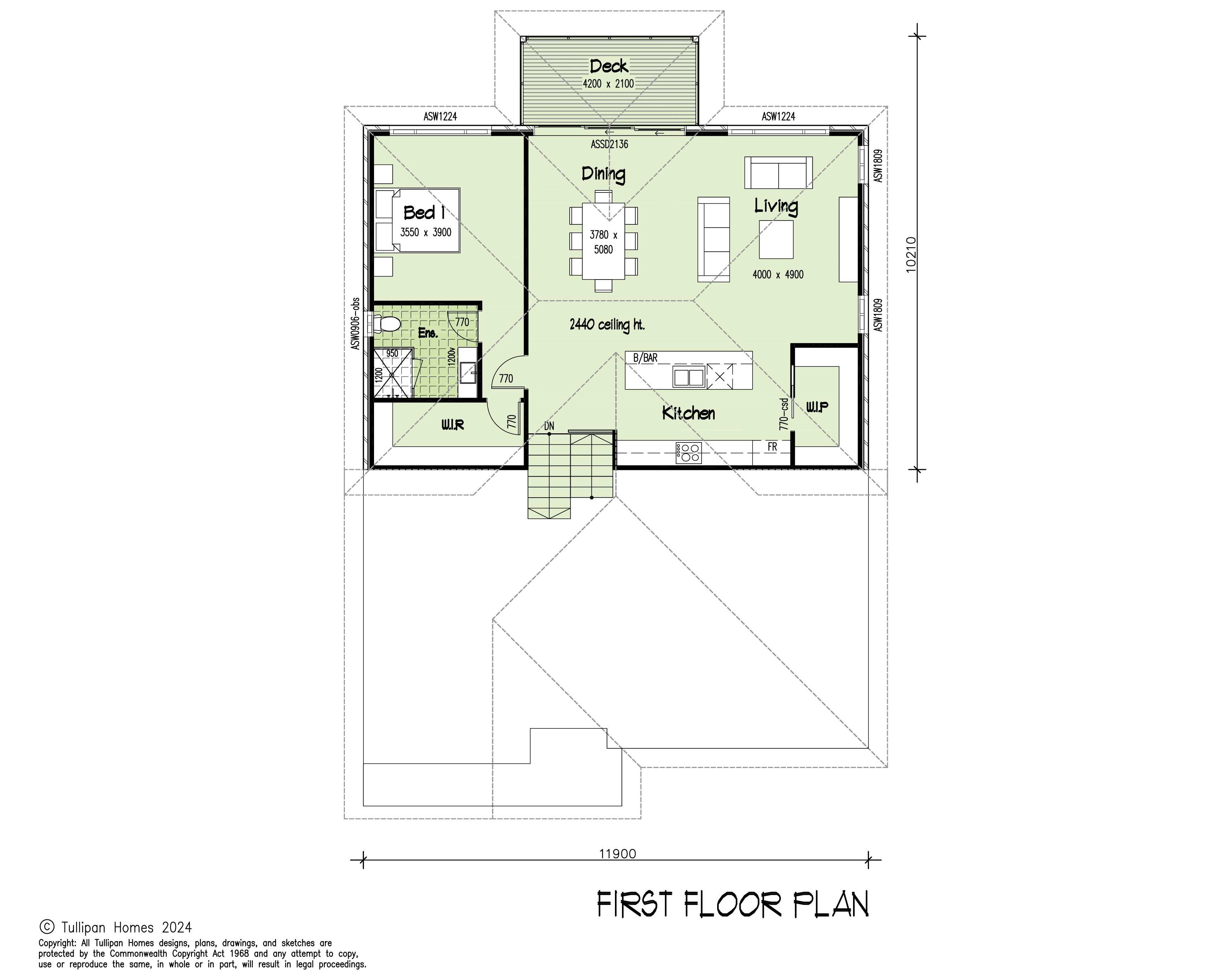 Englewood MK8, Home Design, Tullipan Homes