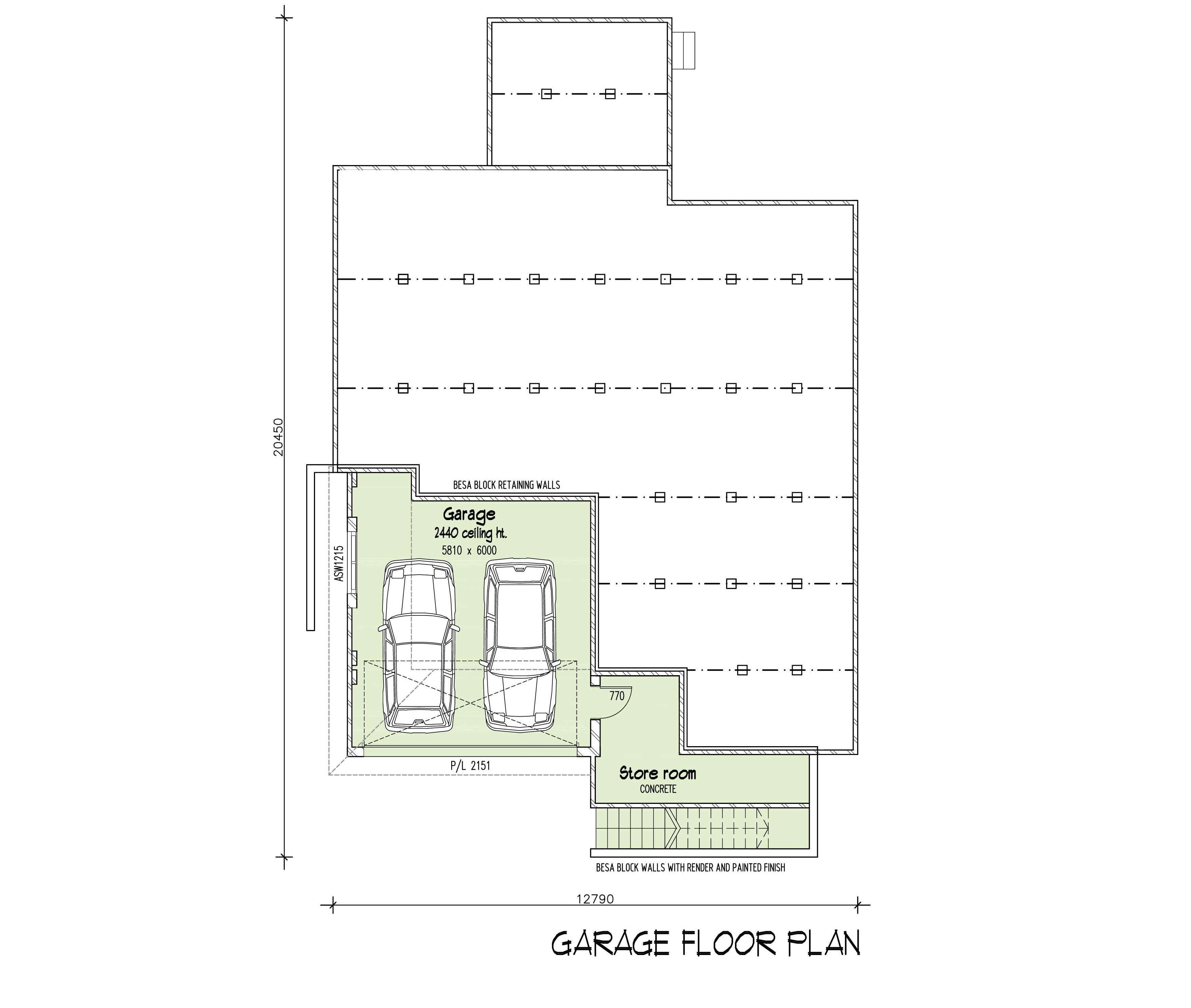 Ravello, Home Design, Tullipan Homes