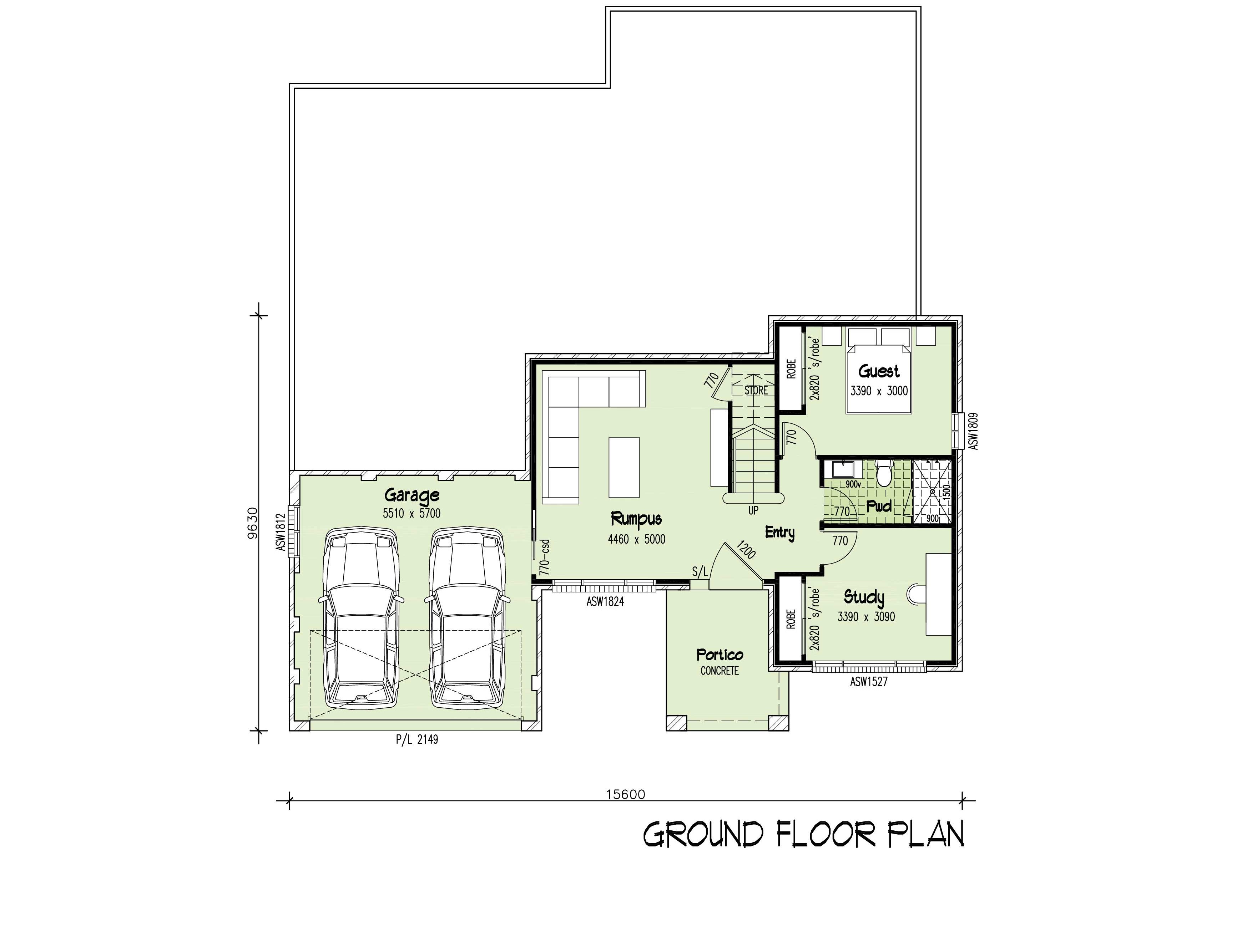 Salisbury MK3, Home Design, Tullipan Homes