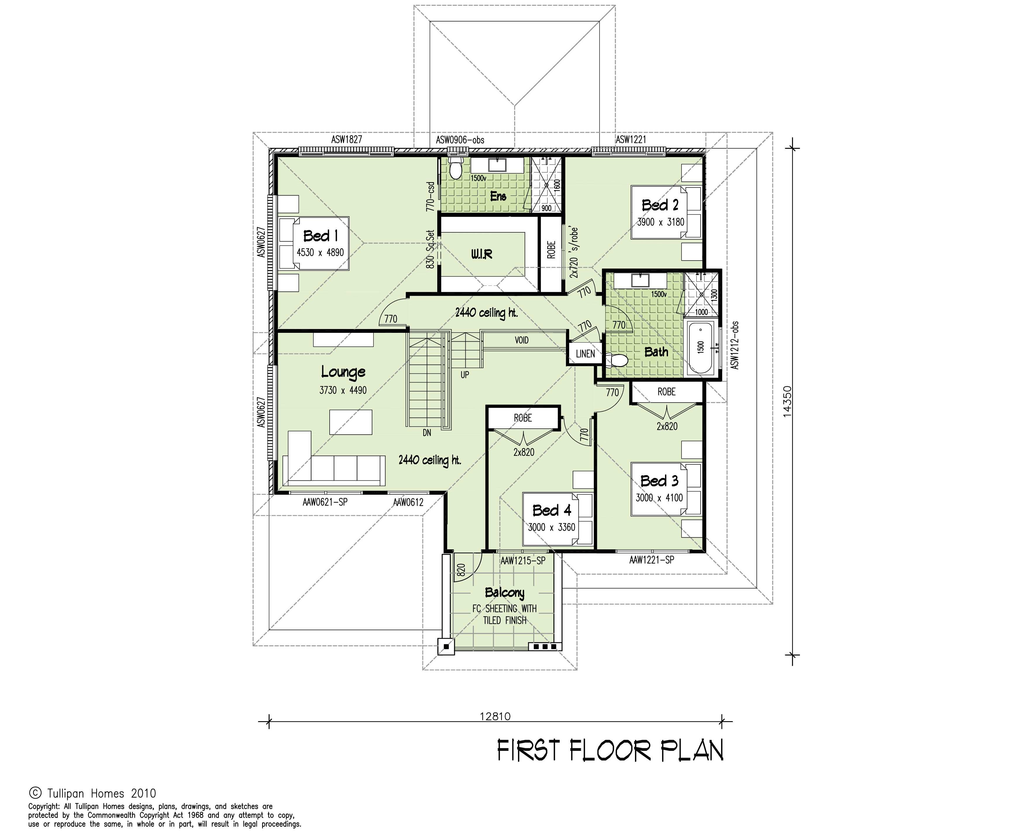 Ariana MK4, Home Design, Tullipan Homes