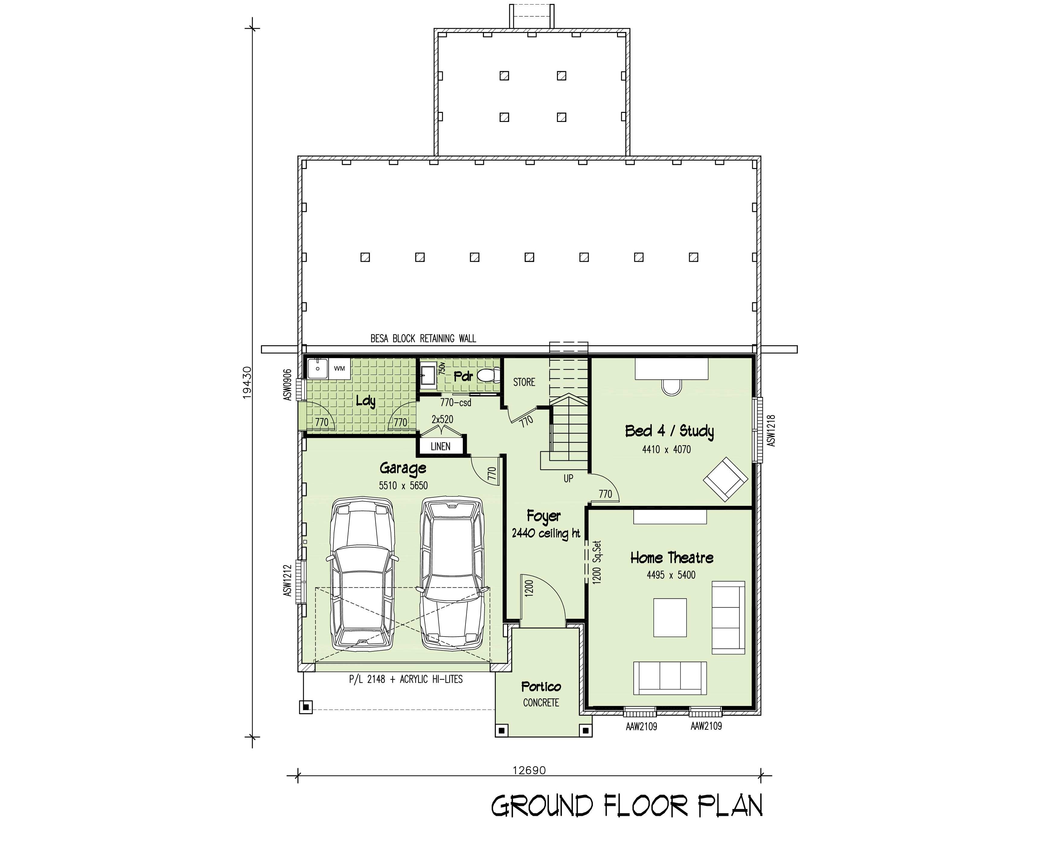 Keylargo MK6, Home Design, Tullipan Homes