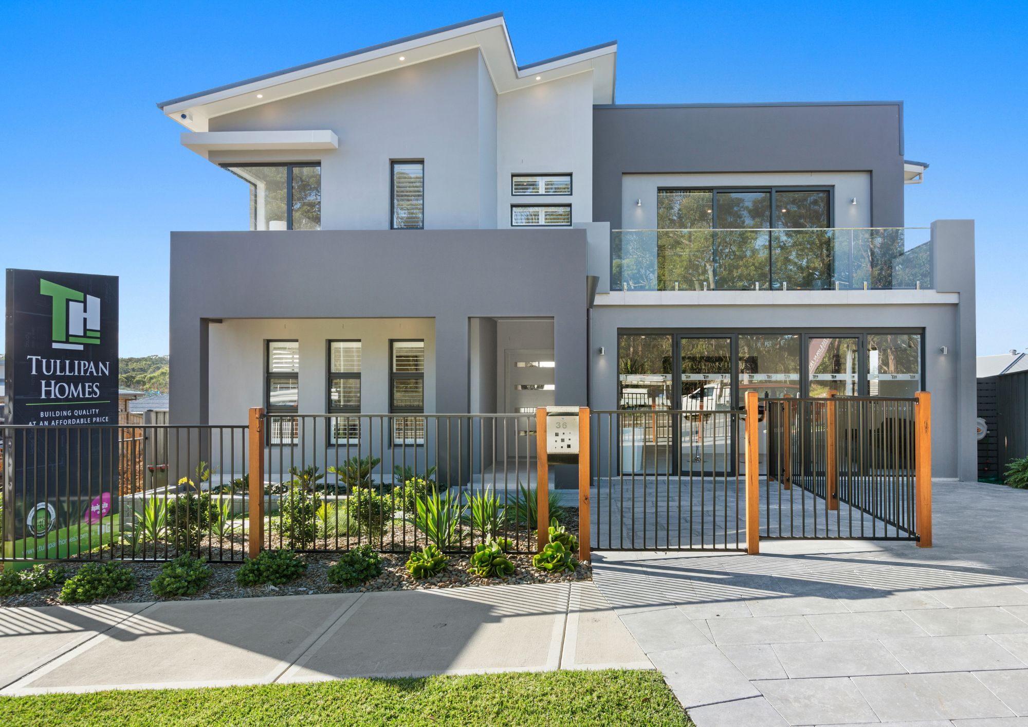 Miami MKIII (Downwards Sloping)Tullipan Display Home Warnervale