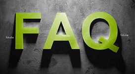 Check Out Our FAQs For All Your Answers!